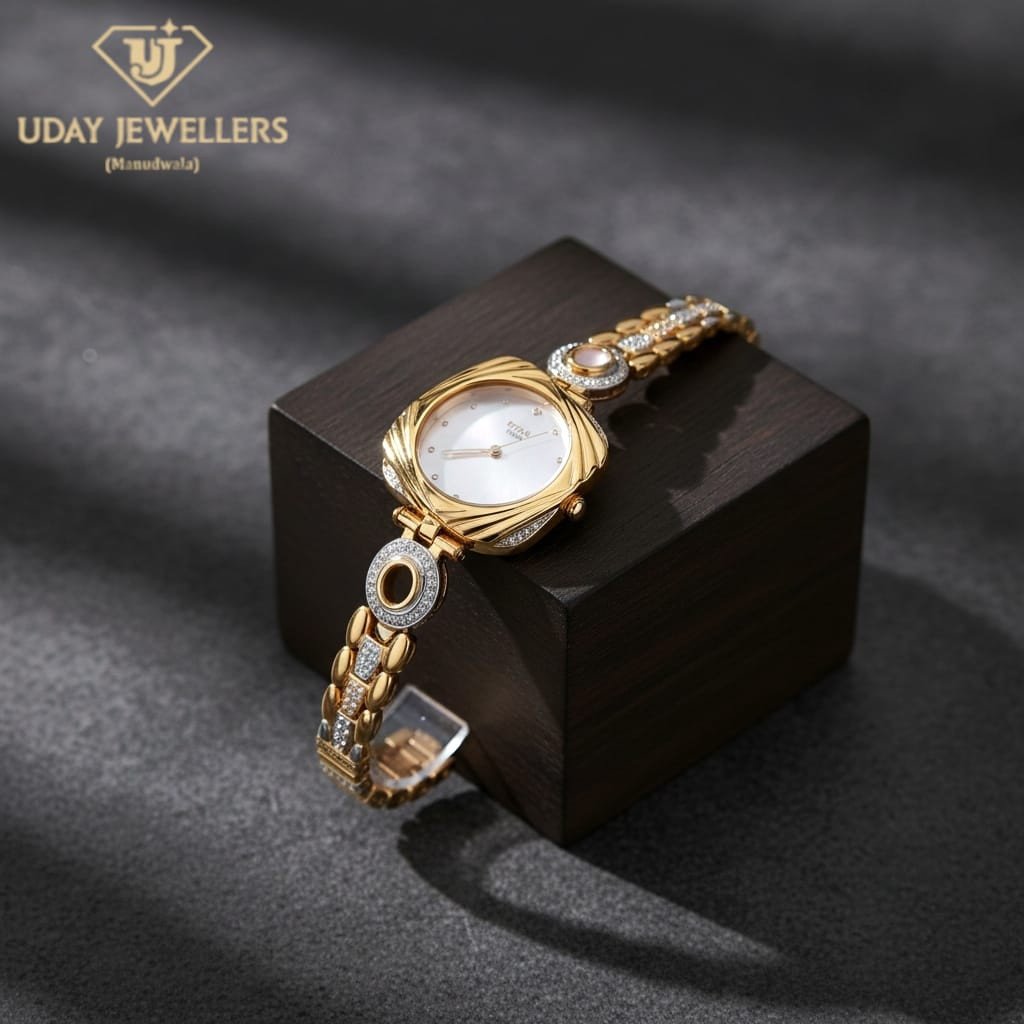 Gold Watch